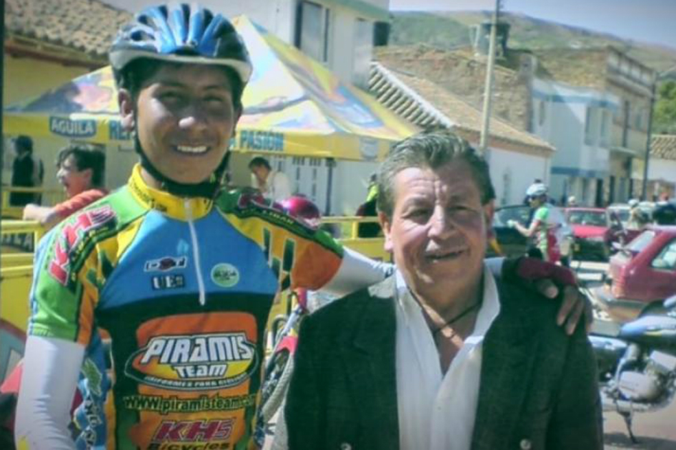 Nairo, único en un mundo de muchos