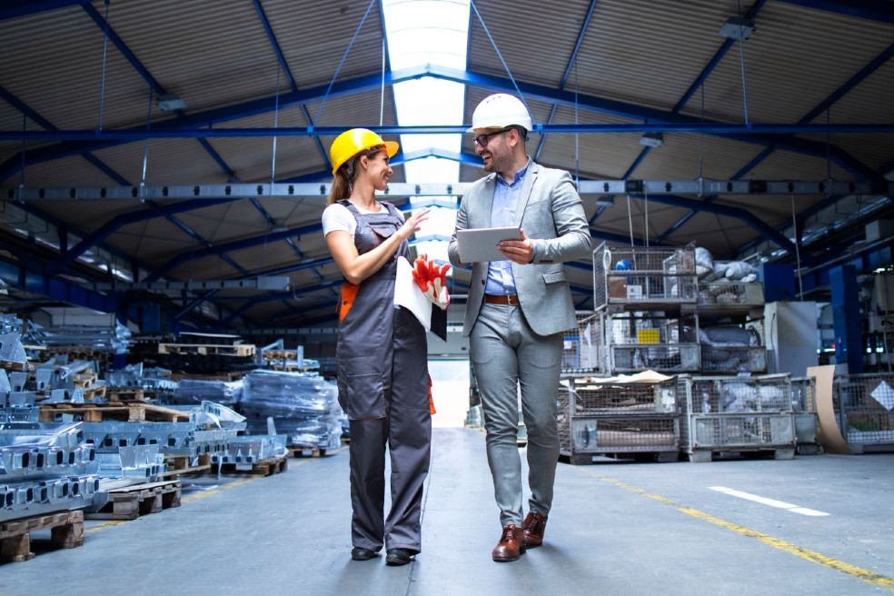 ¿Cómo pueden las empresas solicitar créditos para capital de trabajo?