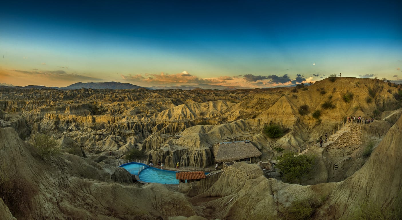 Los mejores sitios para hacer turismo astronómico en Colombia