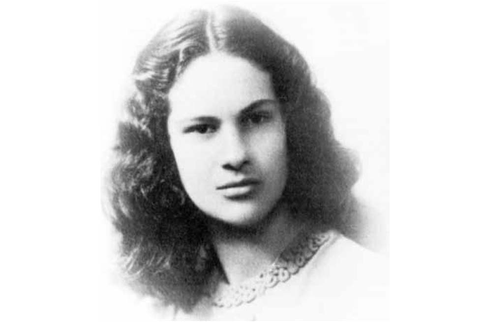 La novia de Gabo en Zipaquirá