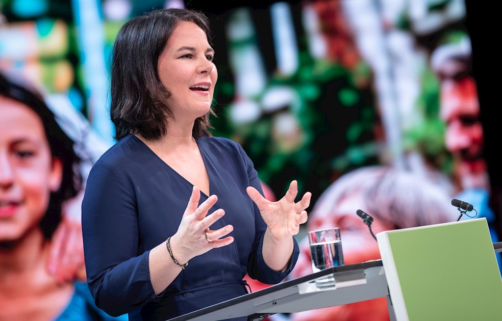 Annalena Baerbock, ¿la próxima canciller de Alemania?