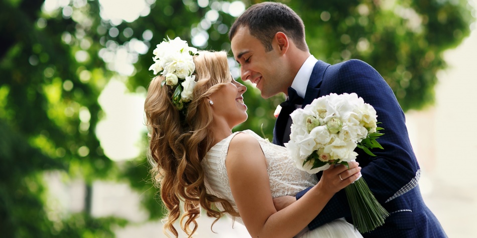 ¿Cómo elegir el color de tu boda?