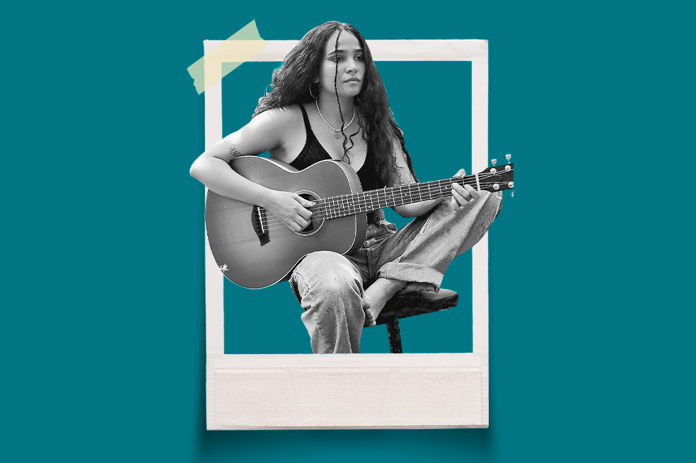 Mayra Sánchez: “La música me ha salvado de mí misma”