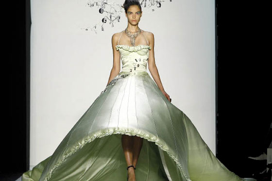 Mercedes benz fashion week