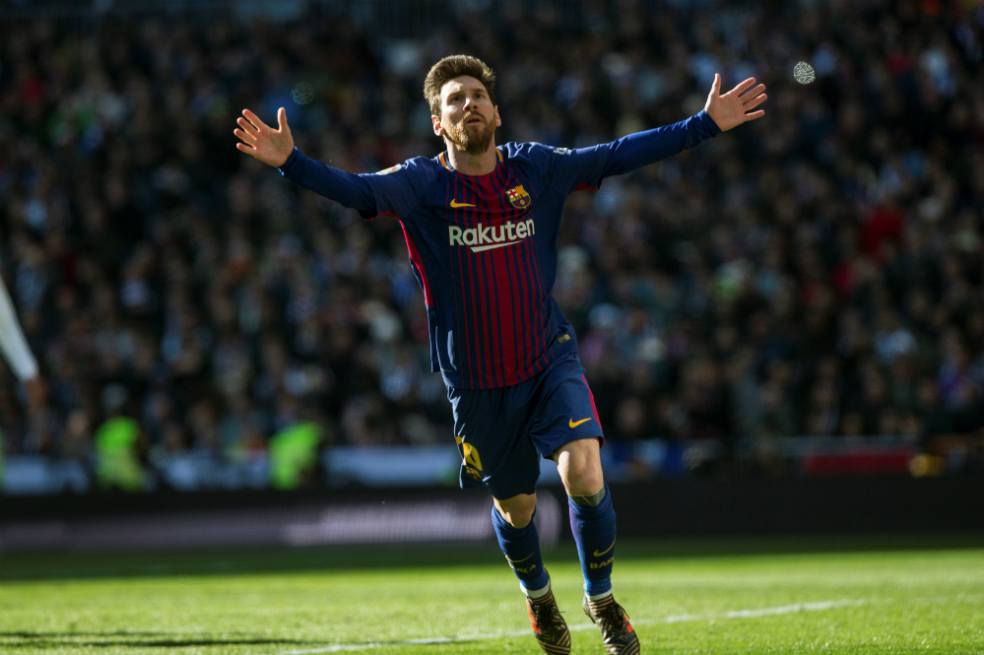 Rakitic asegura que Messi marca el camino