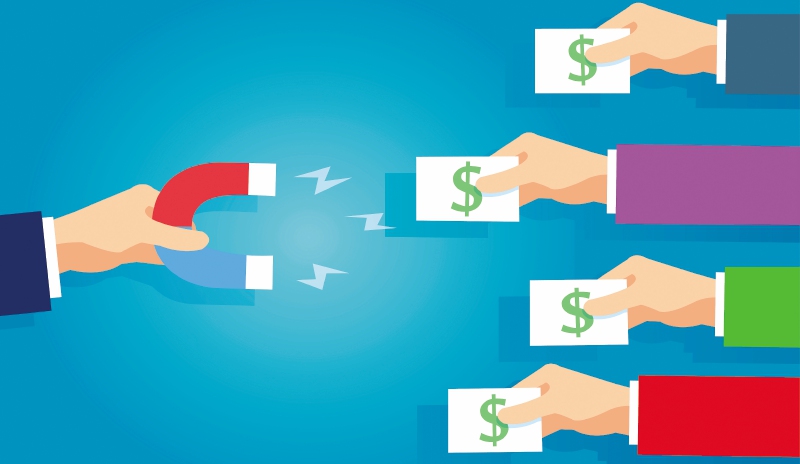 Deberíamos cobrarles impuestos a las contribuciones para campañas