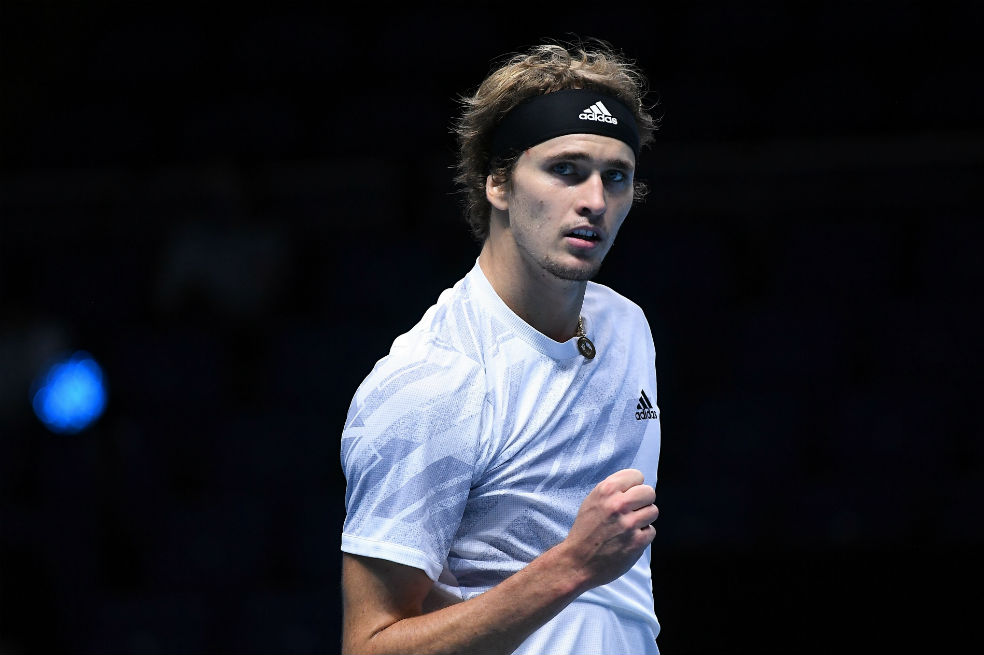 Zverev gana a Hurkacz y jugará con Djokovic en semifinales del Masters