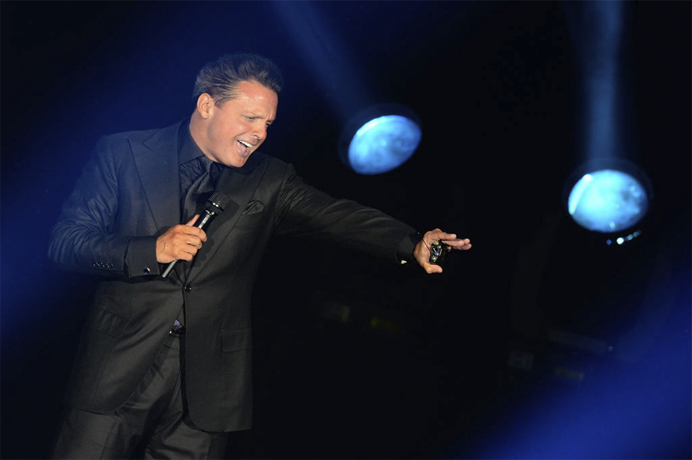 Luis Miguel y su hermano Alejandro: rumores de alejamiento