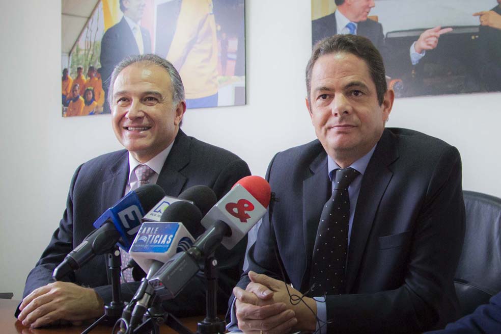 Buen Gobierno, la plataforma de Santos