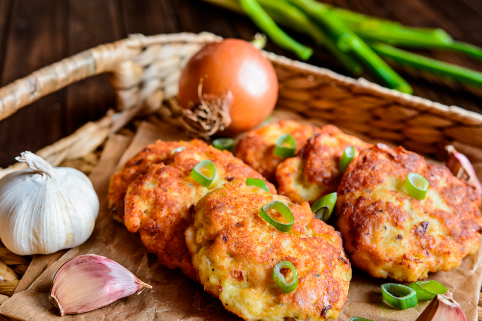 Recetas con atún: prepara estas deliciosas croquetas