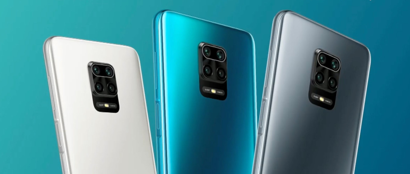 Redmi Note 9S: un gama media que destaca por su diseño