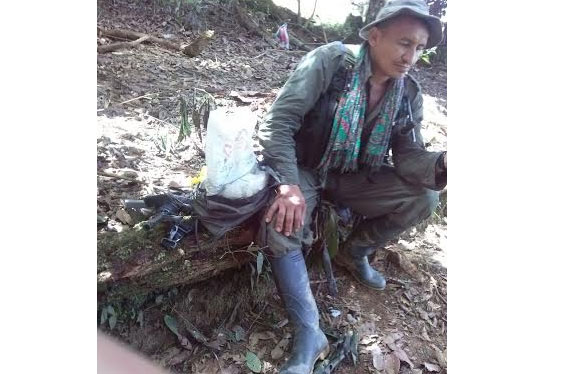 Dos civiles muertos en enfrentamientos entre el Ejército y las Farc