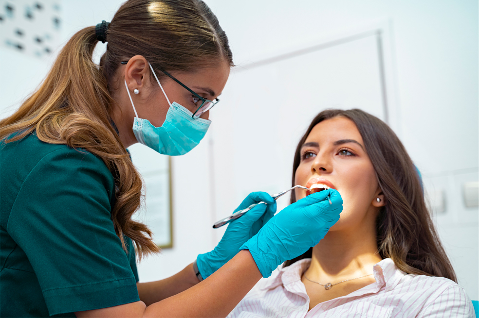 Estos son los servicios de odontología que cubre la EPS