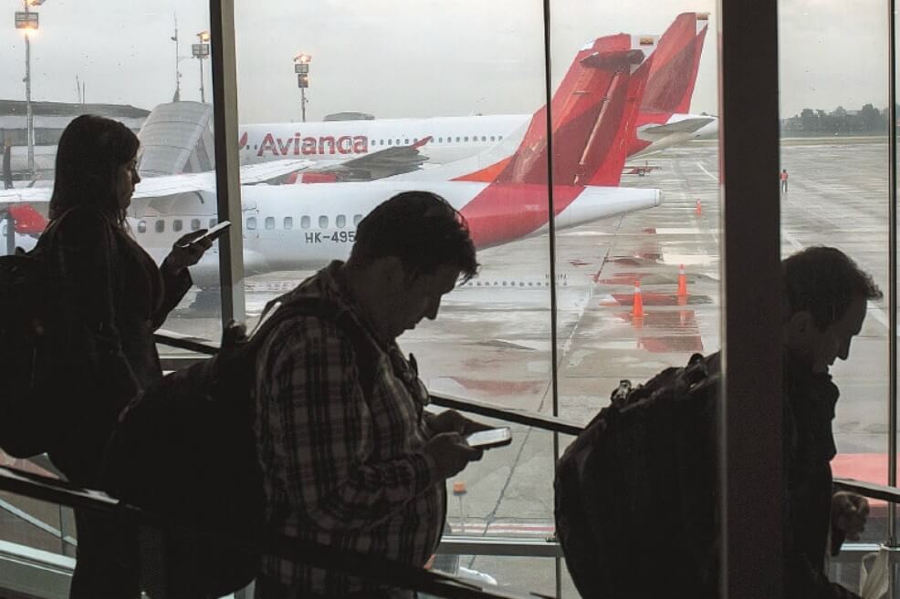 Avianca reducirá su plan de compra de aeronaves