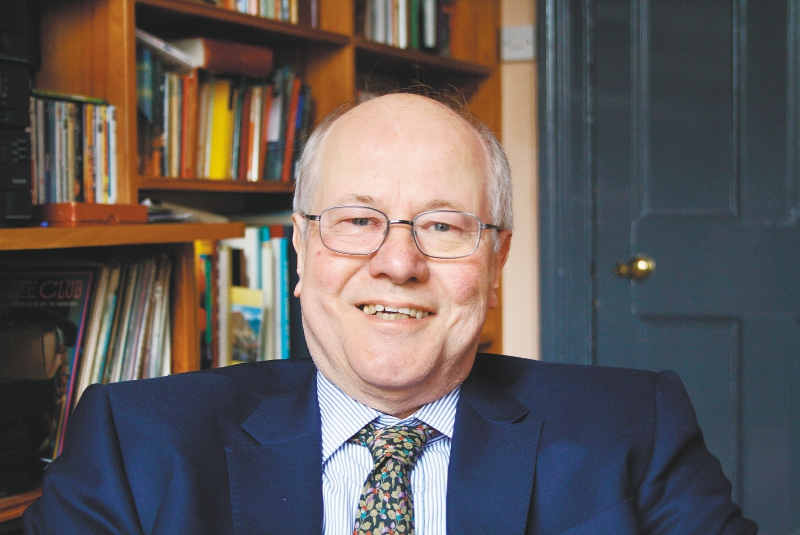 “Más vías no solucionan la congestión”: Paul Cheshire