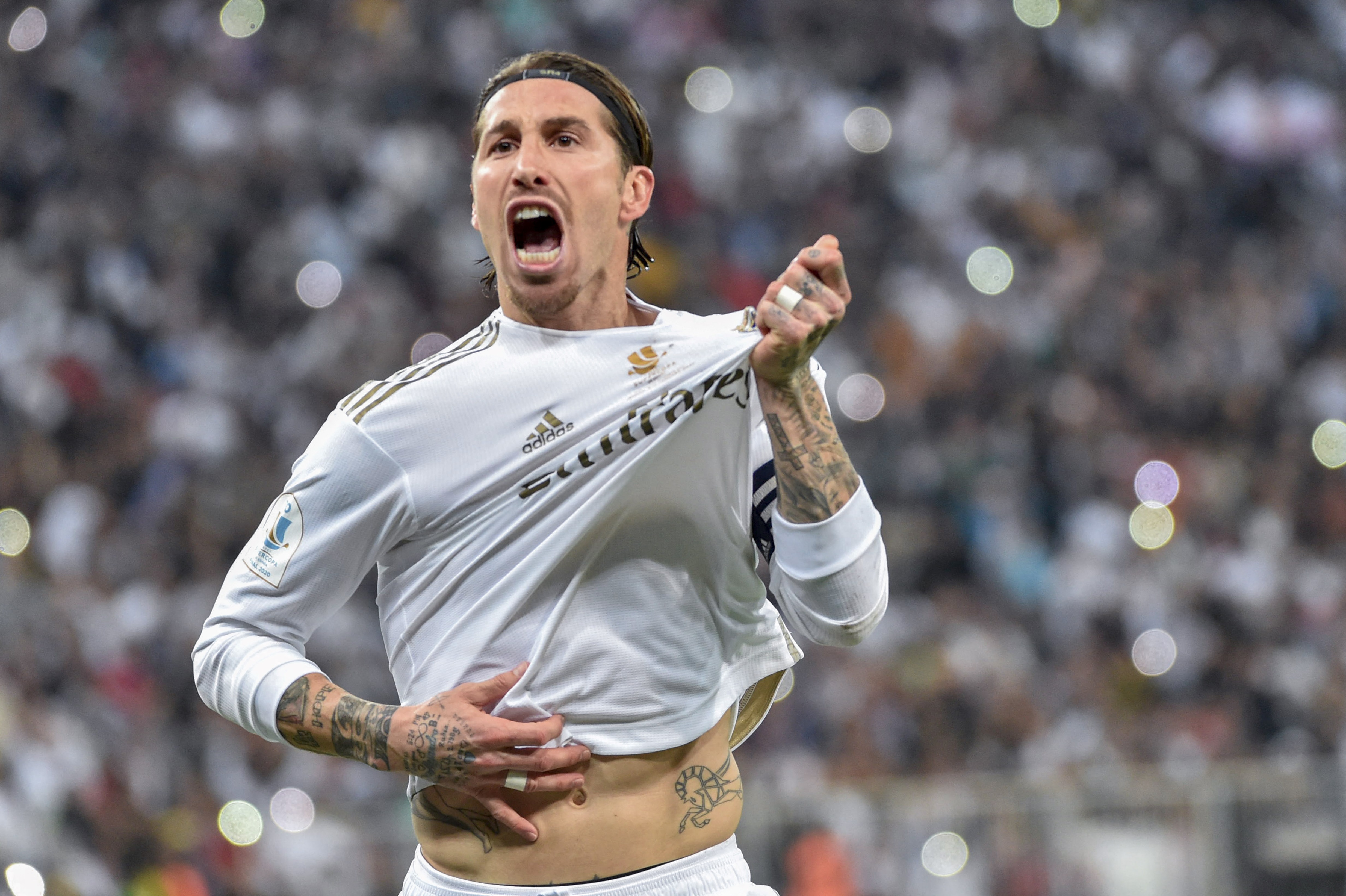 Sergio Ramos sale del Real Madrid después de 16 años en el equipo