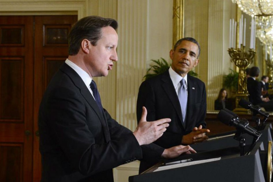 Necesitamos unirnos urgentemente para poner fin a matanzas en Siria: Cameron