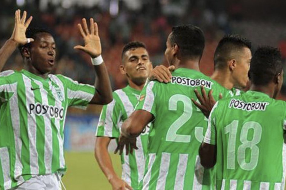Atlético Nacional, mejor equipo de América