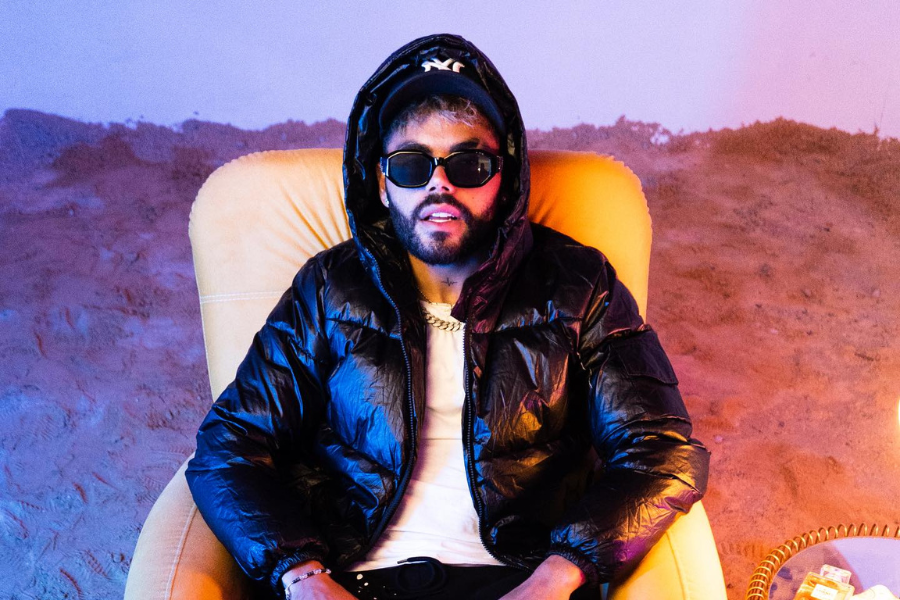 Benú presenta ‘Cenizas’, un álbum musical lleno de flow y sonidos innovadores