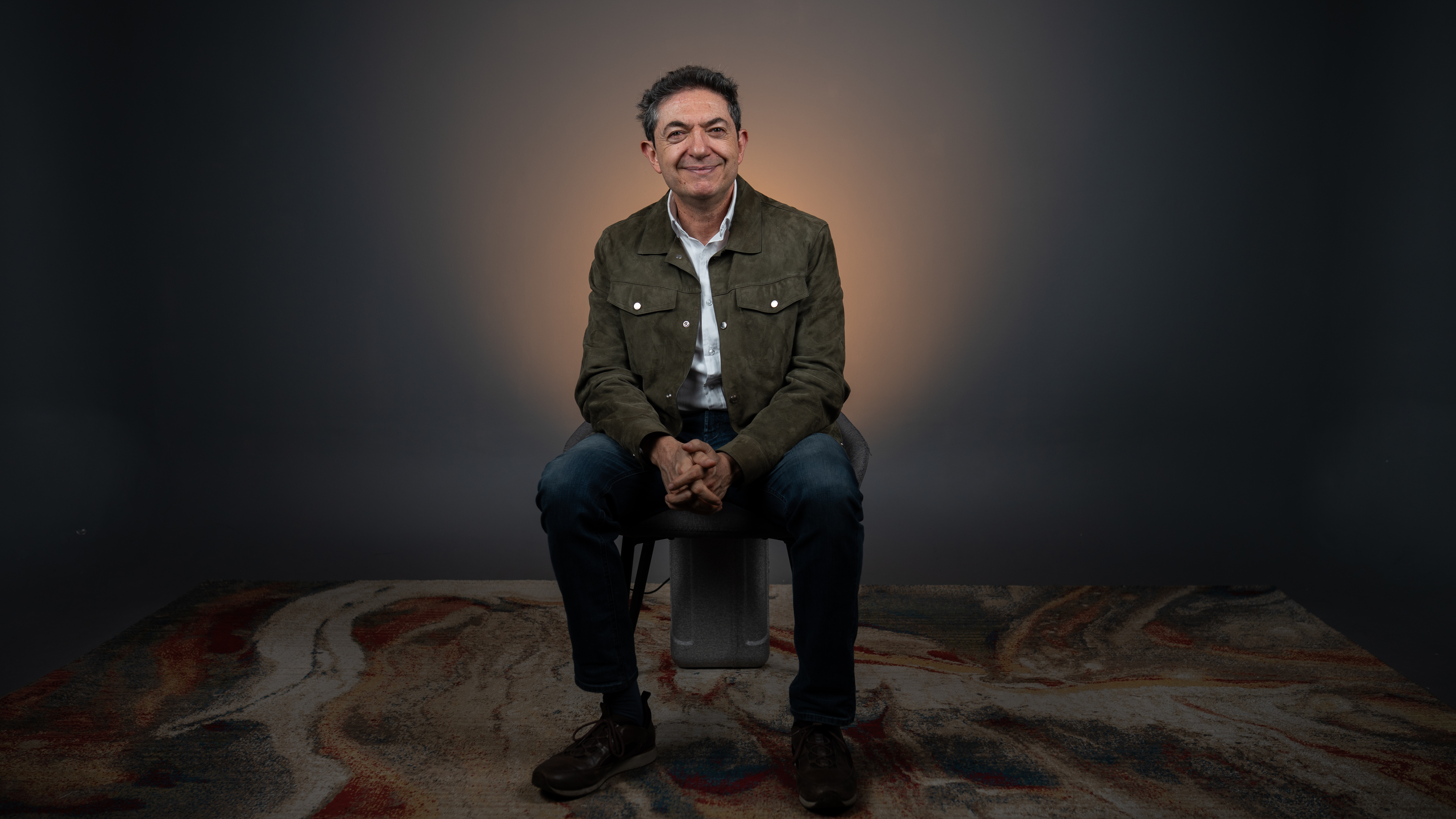 Ernesto Benjumea: “Los artistas somos unos absolutos irresponsables”