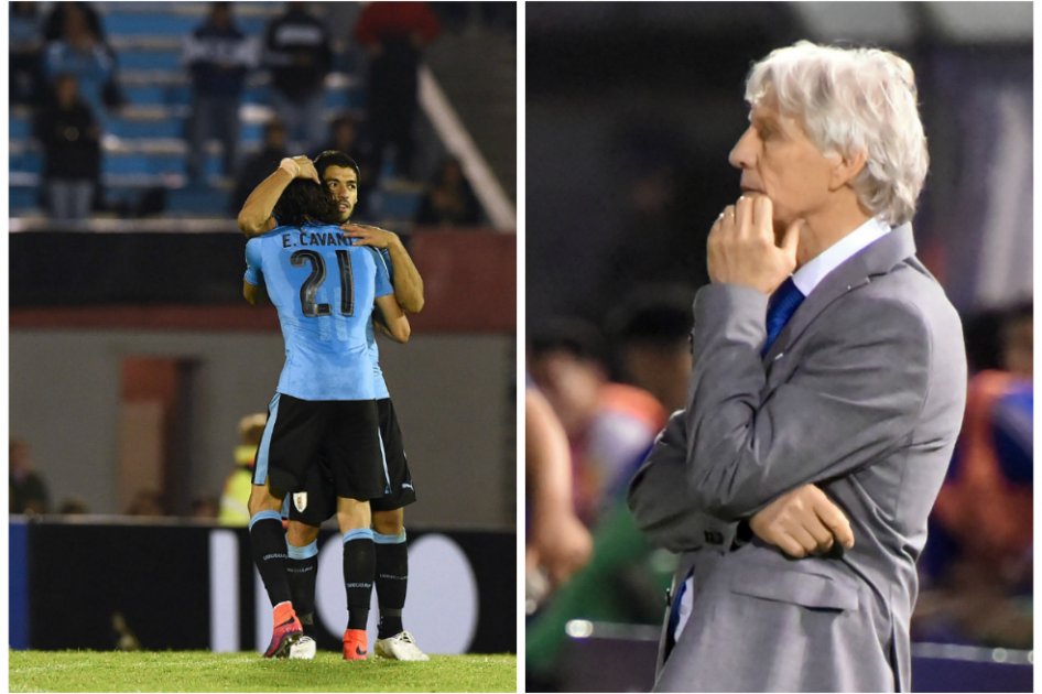 Colombia, a contener la dupla Suárez-Cavani y mantener el historial reciente