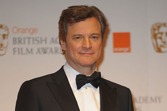Colin Firth: ¿la nueva ficha de Woody Allen?