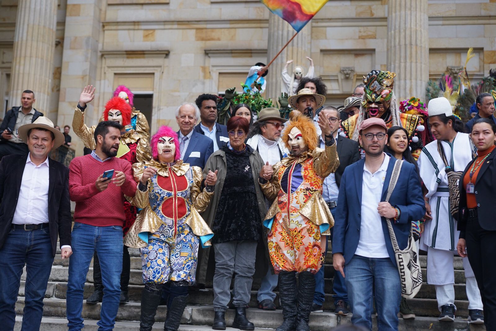 Estos son los cambios que tendría Mincultura con proyecto que radicó el Gobierno