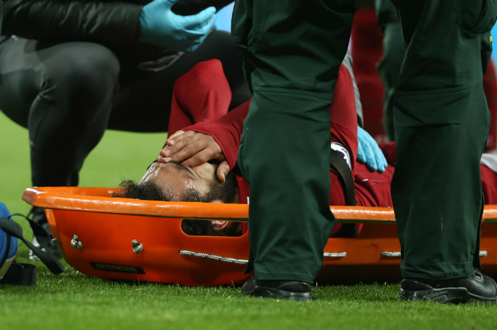 Salah y Firmino no estarán con el Liverpool ante Barcelona