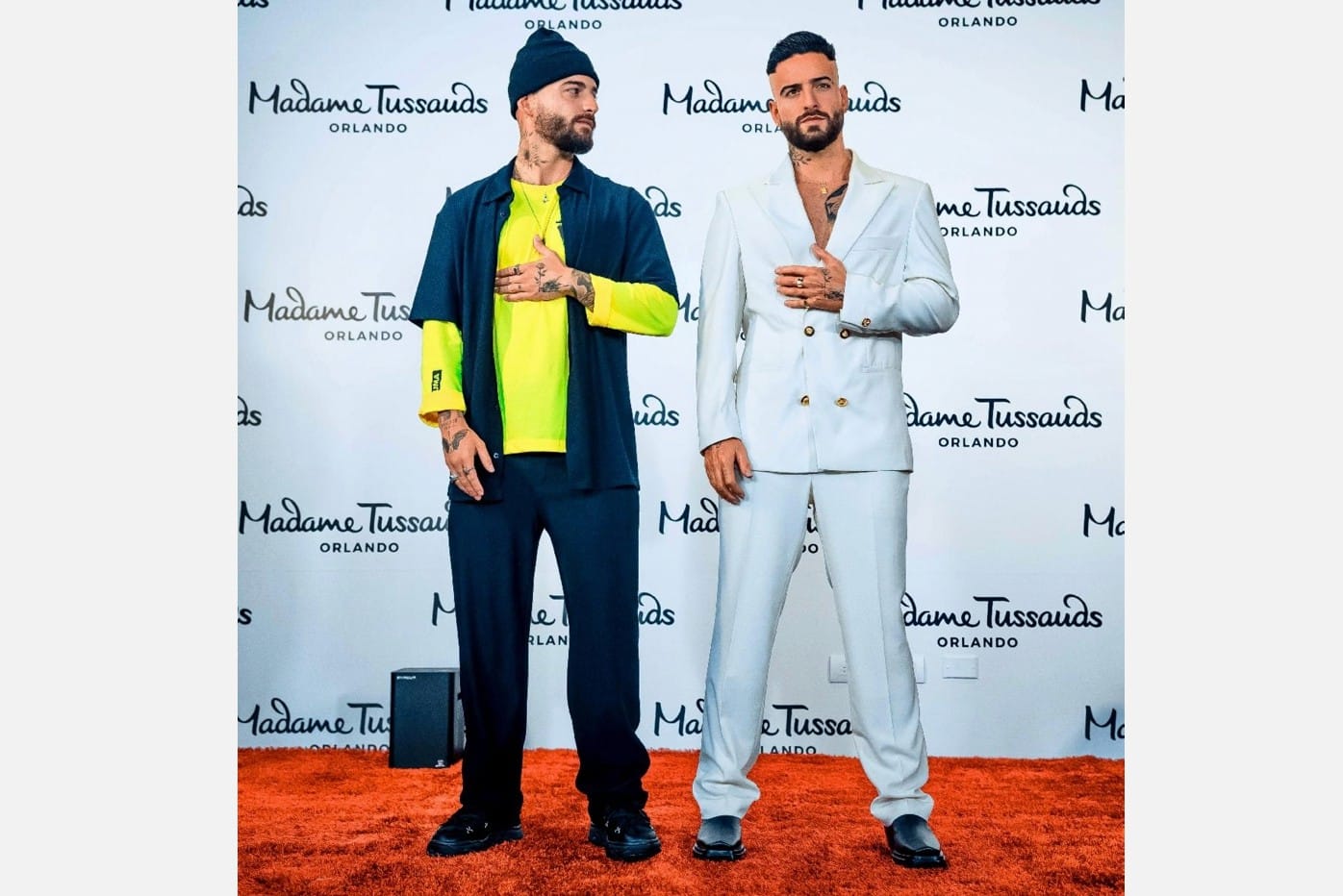 Maluma y Maluma 2.0