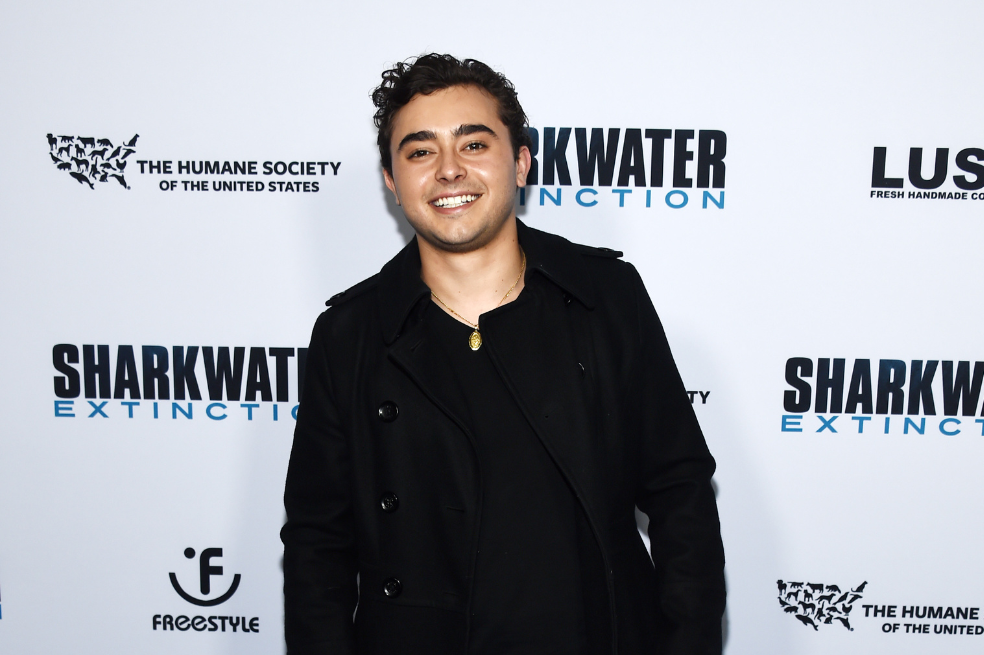 Guiones y trazos: Jansen Panettiere, el actor y artista que falleció a los 28 años