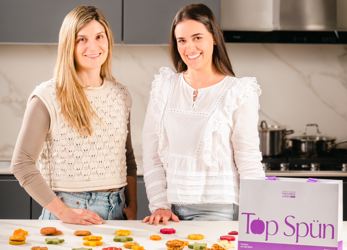 Una solución práctica y saludable para alimentar a los más pequeños de la casa