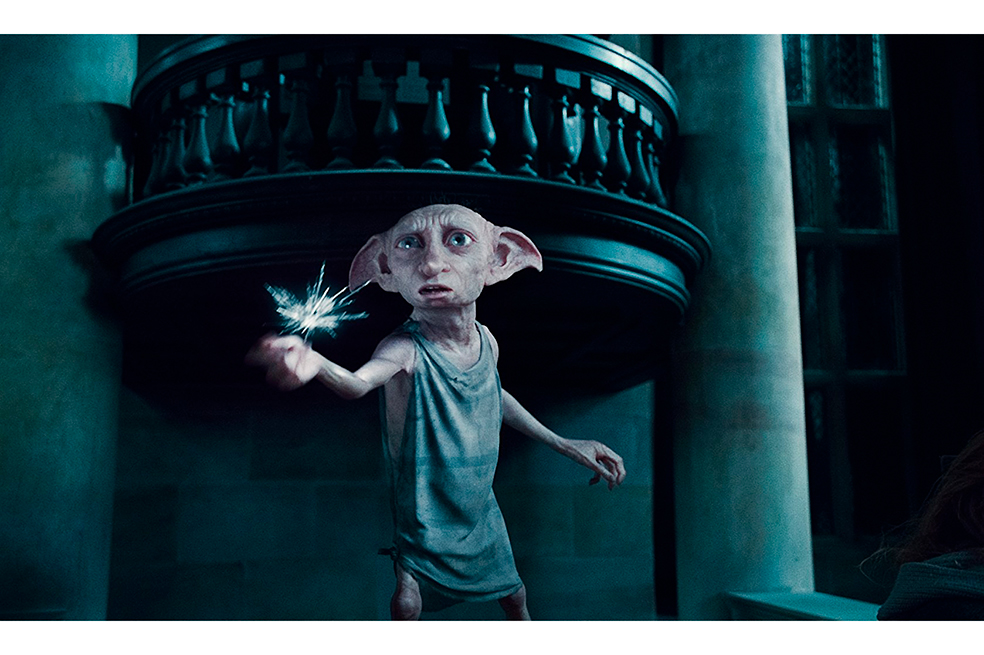 Autora de Harry Potter se disculpa por muerte del elfo Dobby