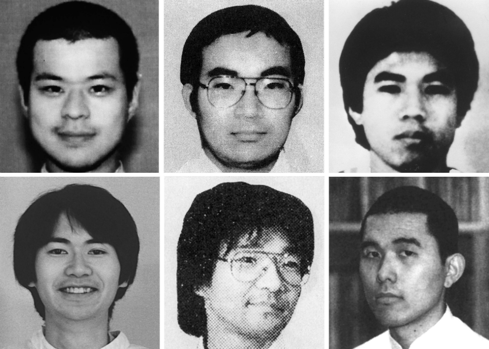 Japón: polémica por pena de muerte a miembros de una secta terrorista