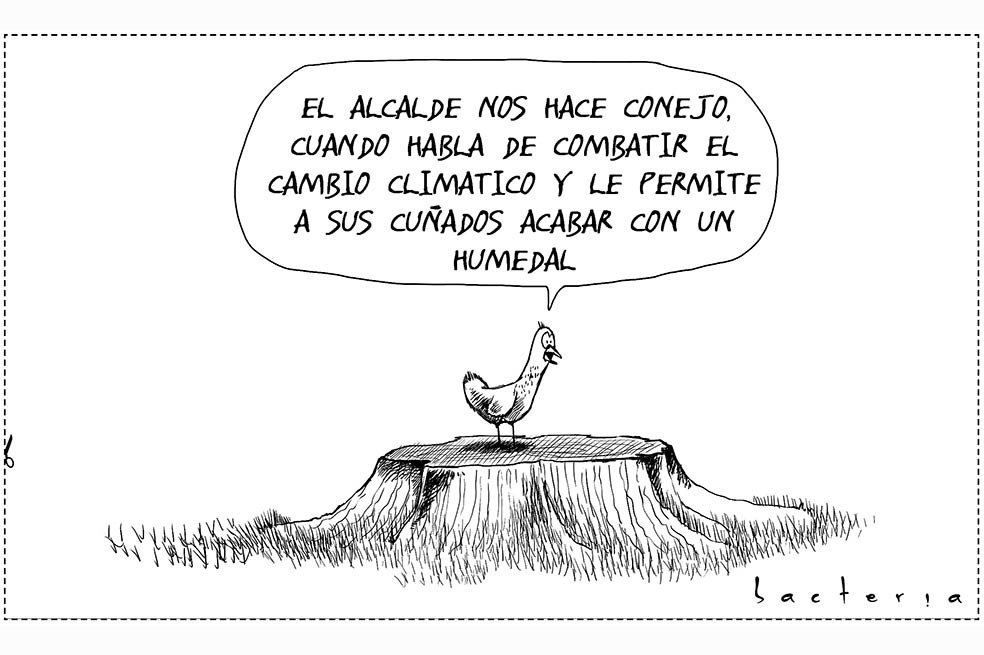 El conejero