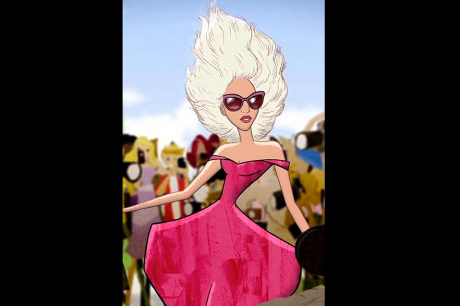 Lady Gaga y Sarah Jessica Parker, las nuevas chicas Disney