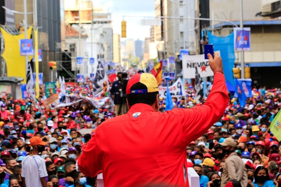 Venezuela: ¿Quién es quién en diálogos entre el gobierno de Maduro y la oposición?