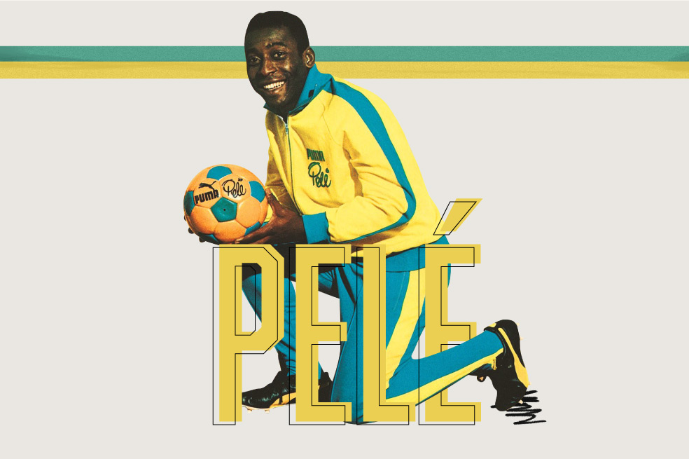 Pelé: diez momentos claves en su vida