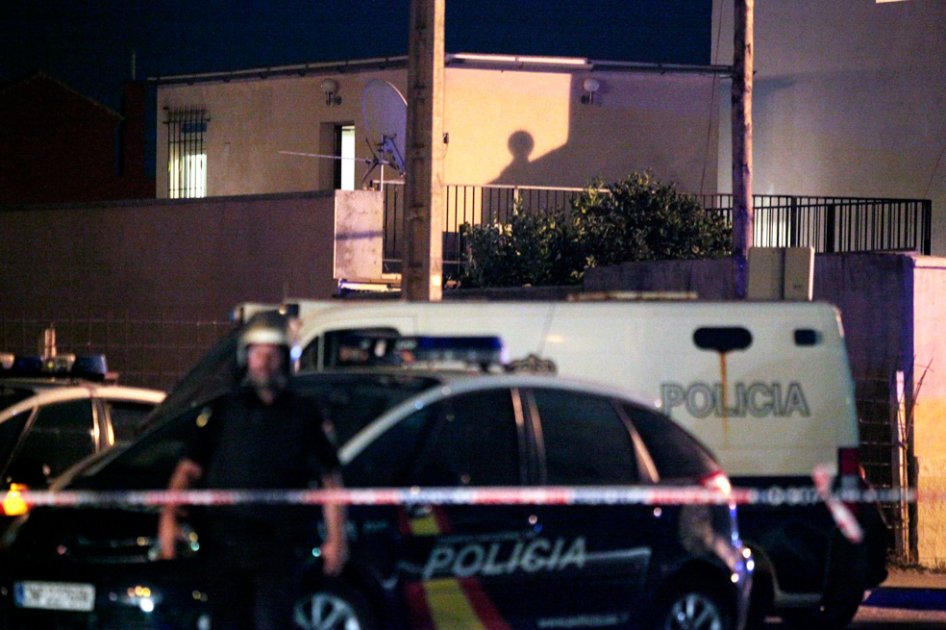 Detienen en España a tres presuntos miembros de Al Qaeda