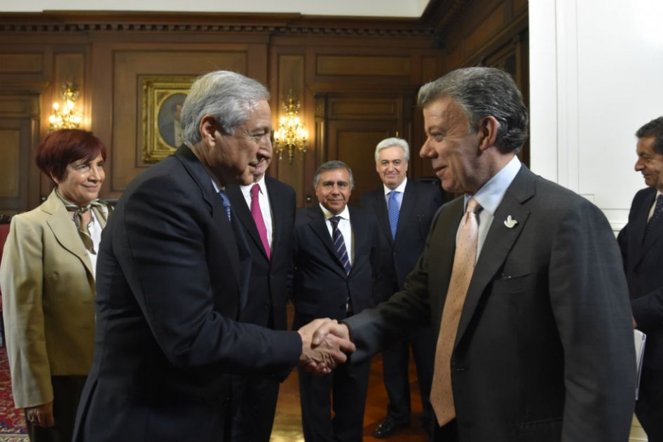 Colombia ve demanda boliviana como tema estrictamente bilateral: Chile