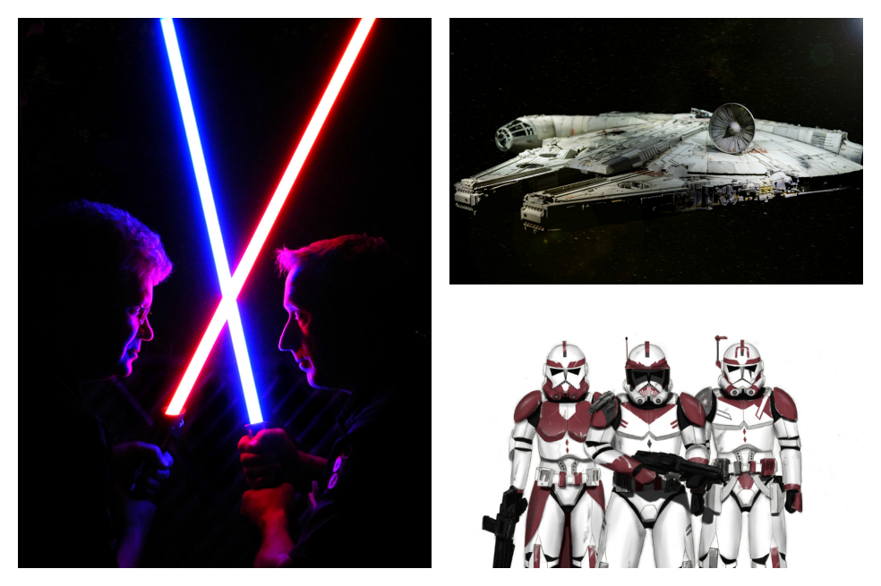 La tecnología de Star Wars que se hizo realidad y la que no
