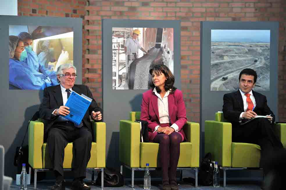 ‘Plata de regalías es poca para  financiar la ciencia’