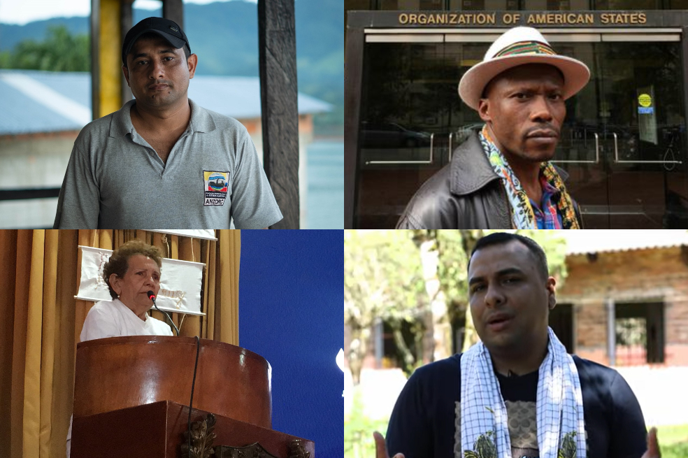 No se podía competir contra las maquinarias: líderes que aspiraron a curul de paz