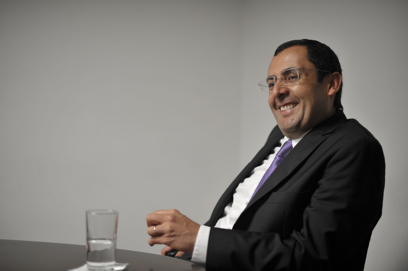 Juan Carlos Granados es el nuevo contralor de Bogotá