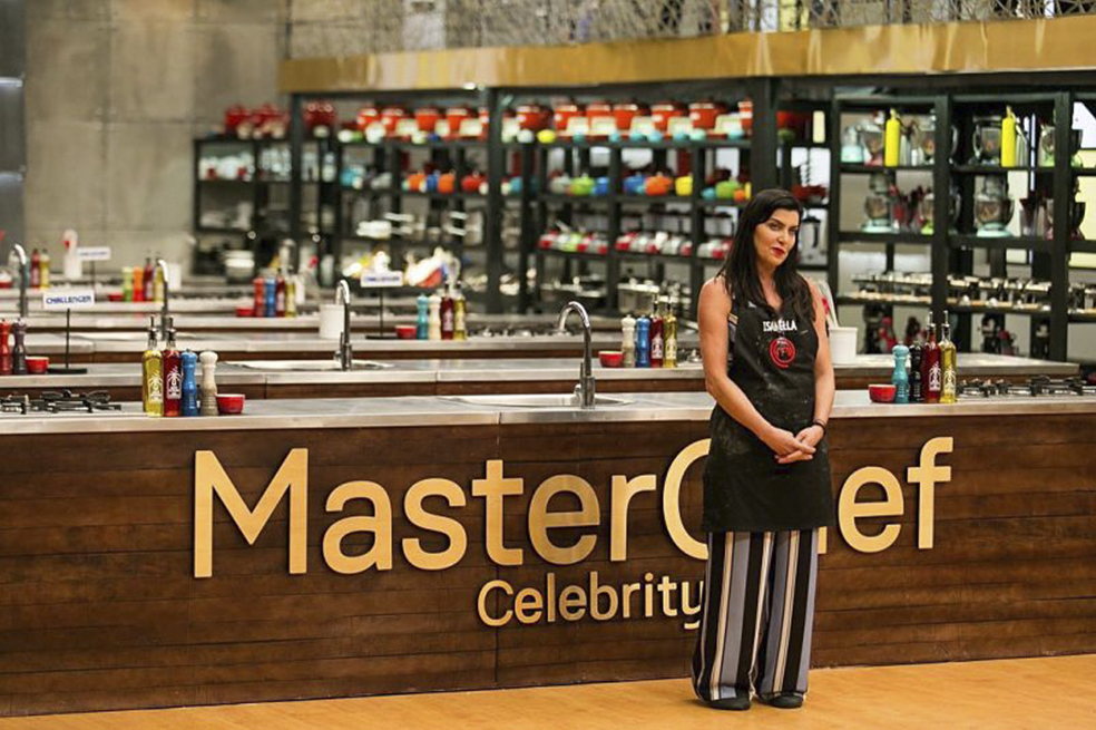 Isabella Santodomingo se arrepiente de ‘MasterChef’. “Empecé a odiar el cocinar”