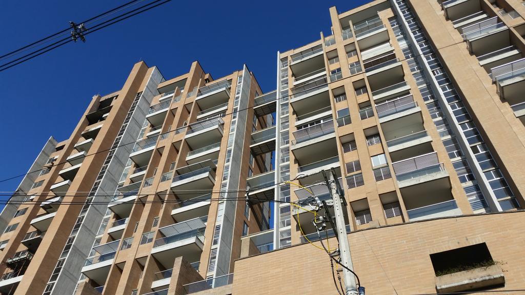 Se tiene listo el cronograma para la demolición de Continental Towers en Medellín