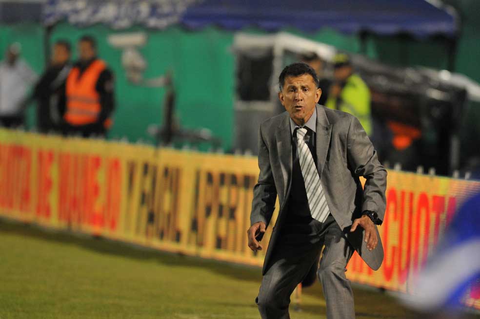«Queremos asegurar ya la clasificación»