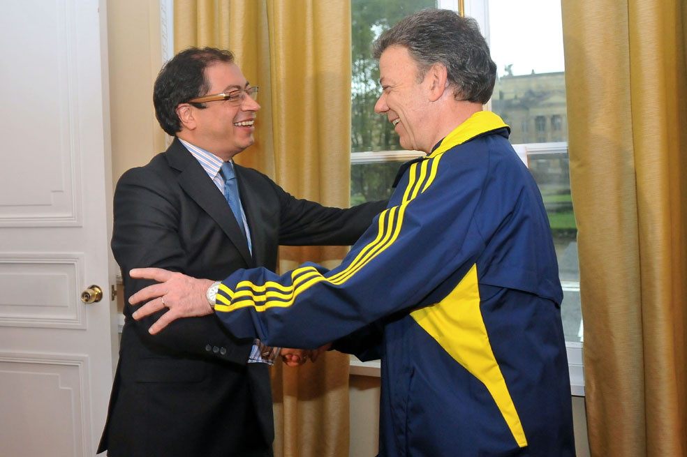 Rupturas por la reelección