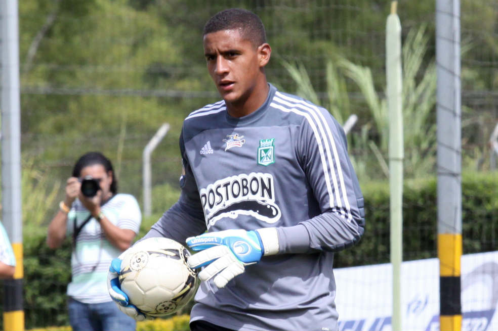 «Mi sueño era tapar en Nacional»: Christian Bonilla