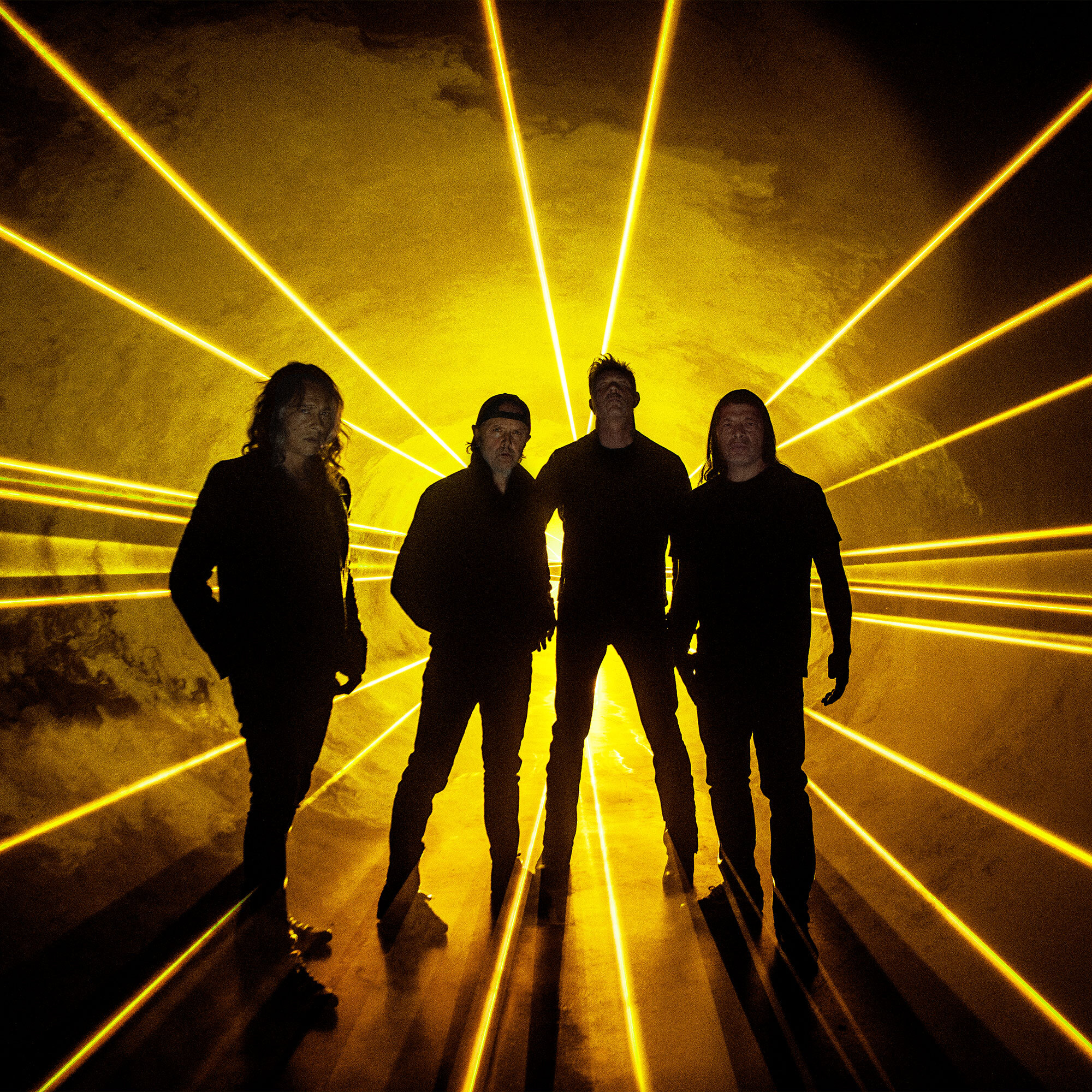 Metallica anuncia nuevo disco y una gira mundial