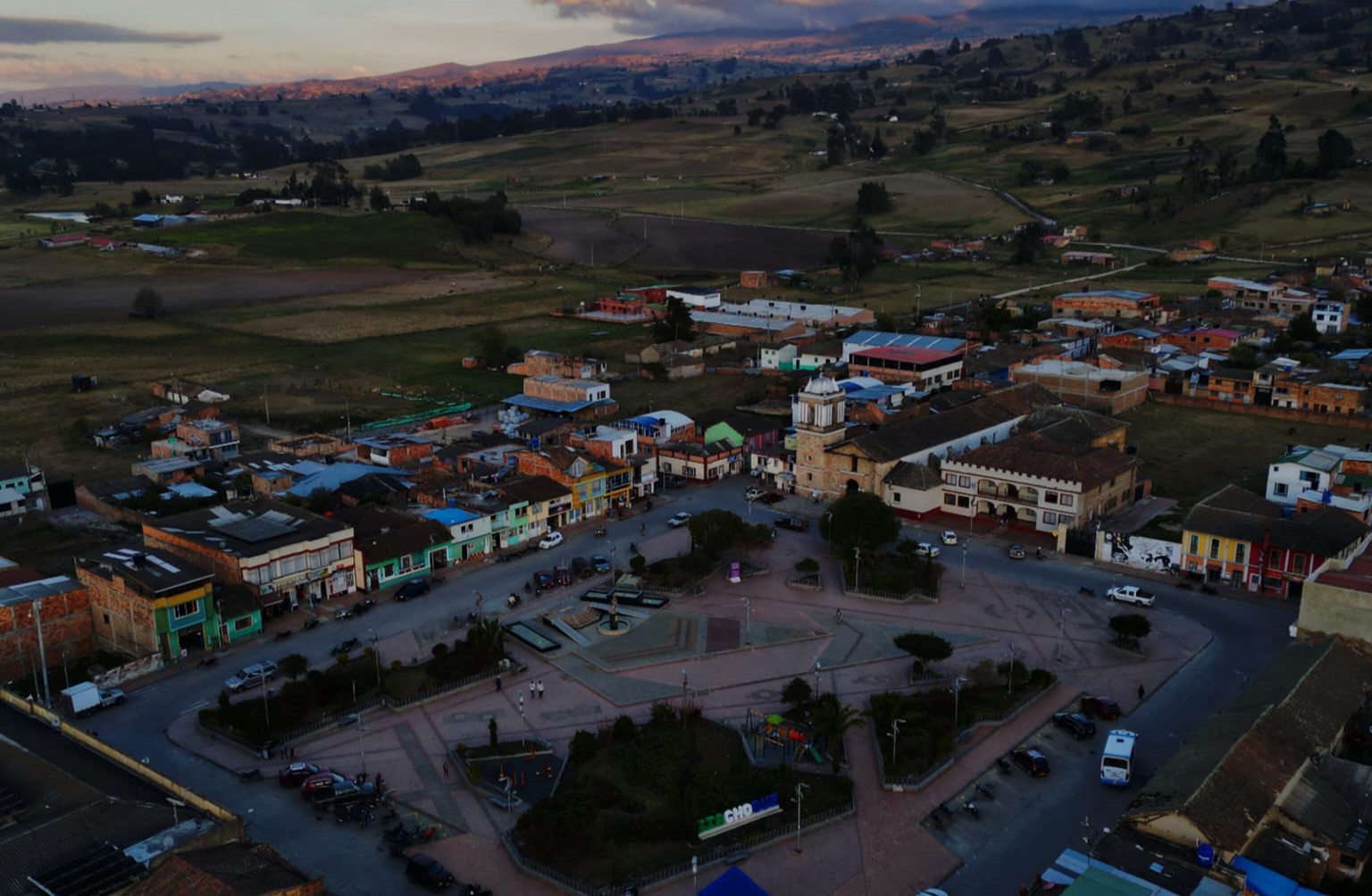Una madre y sus dos hijos murieron en un reservorio de agua en Siachoque, Boyacá